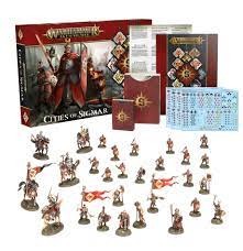 Warhammer Age of Sigmar: Cities of Sigmar Army Set 86-04